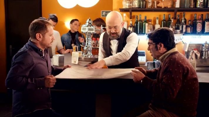 Se hace saber - Rafa, Javi y la gravedad