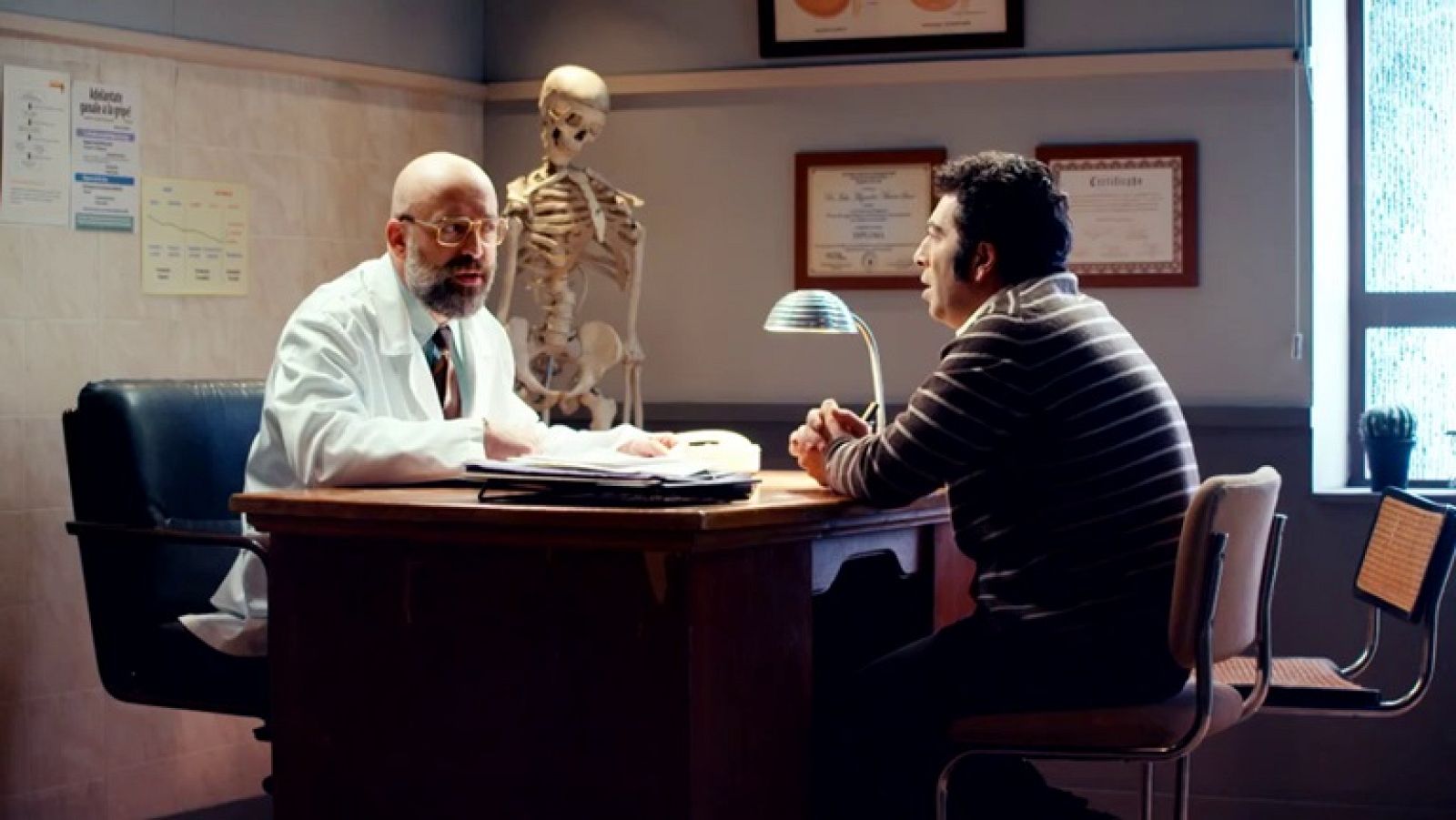 Doctor, ¿Es grave? - ver ahora