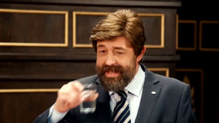 Se hace saber - Diputado contaminado