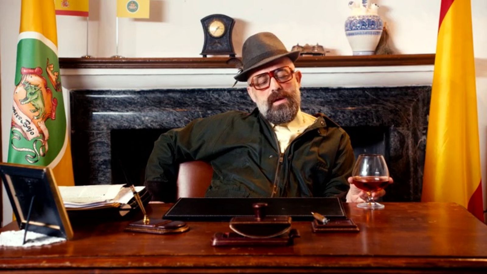 El alcalde sempiterno - ver ahora