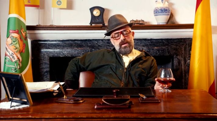 Se hace saber - El alcalde sempiterno