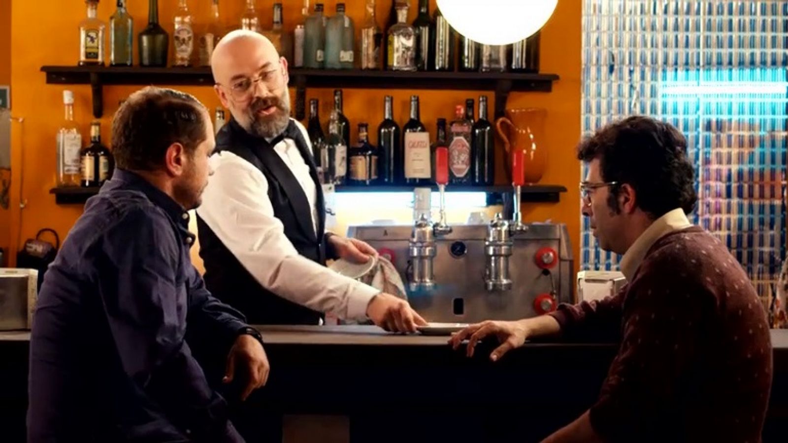 Rafa, Javi y la retentiva | Ver