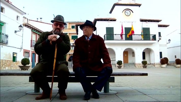 Se hace saber - Despedida a la somostrenca