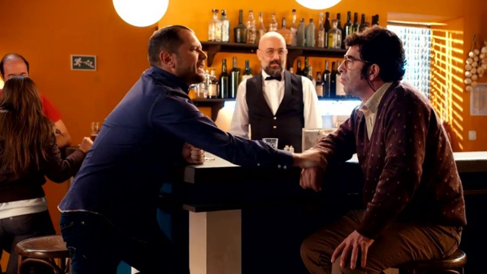 Rafa, Javi y la muerte - ver ahora