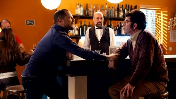 Se hace saber - Rafa, Javi y la muerte