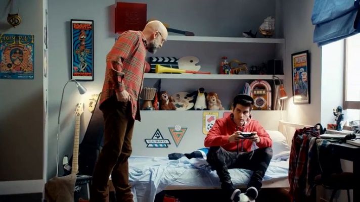 Se hace saber - Padre e hijo