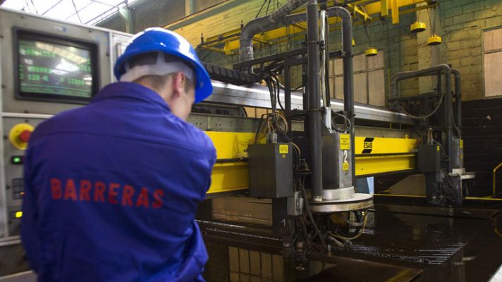 Informativo 24h - Pemex y su filial PMI firman los contratos para la construcción de dos floteles en Navantia y Barreras