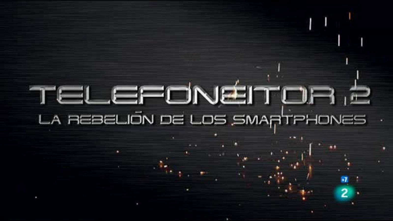 Fiesta suprema: "Telefoneitor 2: La rebelión ..."l | RTVE Play