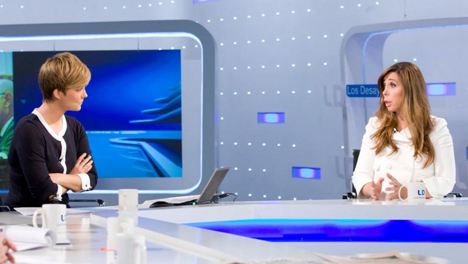 Camacho señala que Duran es responsable por "omisión y complicidad"  del proceso soberanista - Los desayunos | Ver