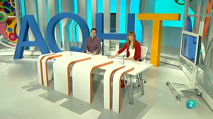 Aquí hay trabajo - Guía básica para RRSS