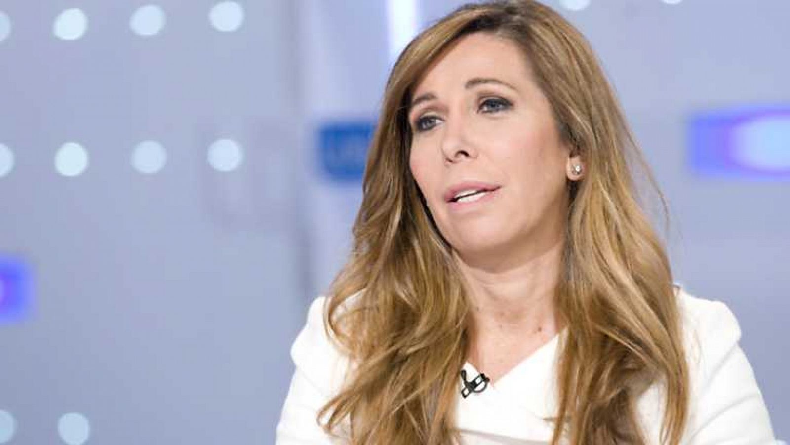 Los desayunos de TVE - Alicia Sánchez-Camacho, presidenta del Partido Popular de Cataluña  - Ver ahora