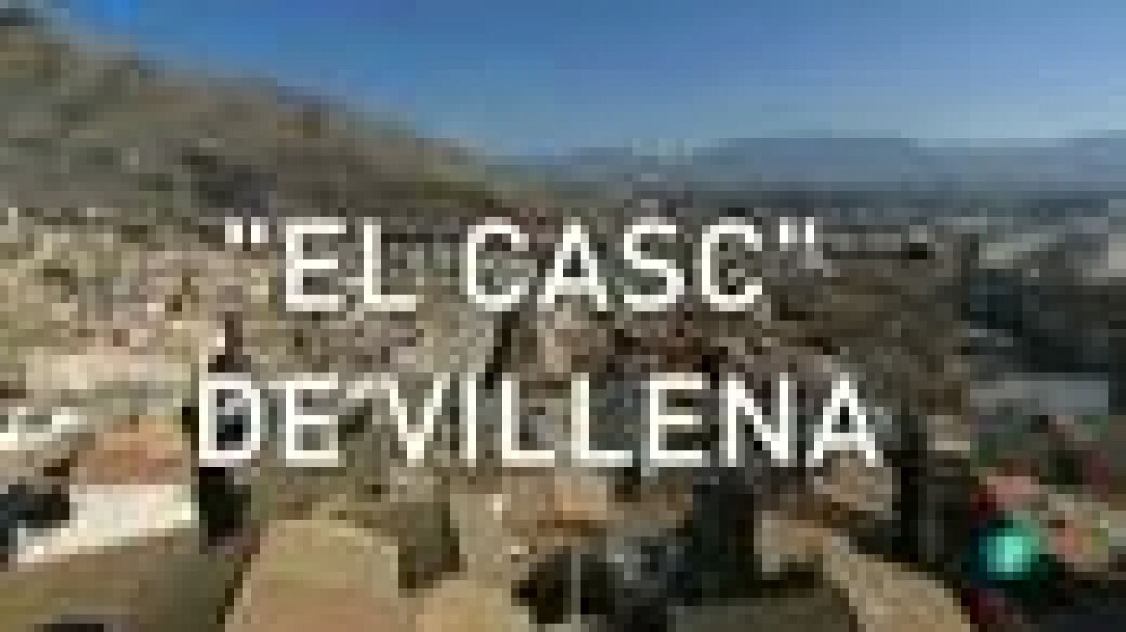 La Aventura del Saber. El Casc de Villena.