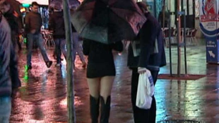 La mañana - Polémico curso de prostitución