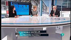 Para Todos La 2 - Debate - La piratería cultural en internet