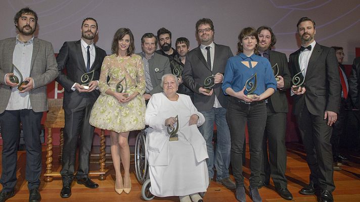 Premios El Ojo Crítico 2013 