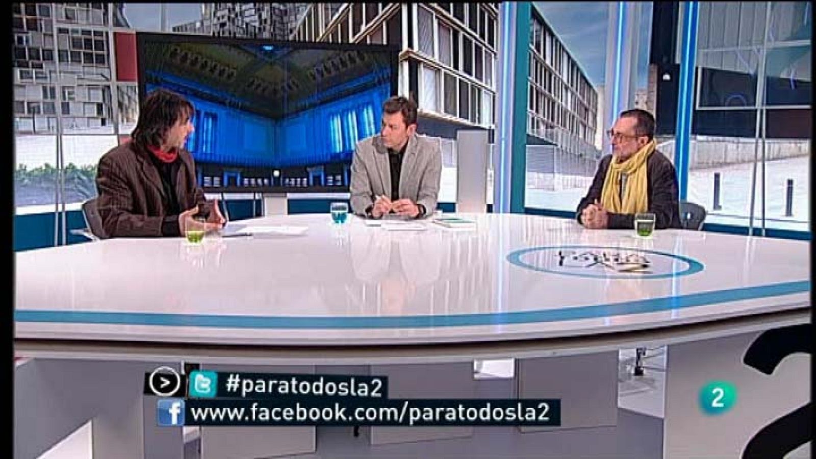 Para Todos La 2 - Debate - La cultura