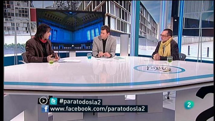 Para todos La 2 - La cultura