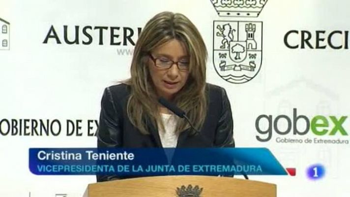 Noticias de Extremadura - Extremadura en 2' - 18/02/14