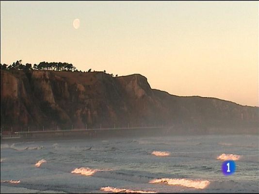 Panorama Regional - El tiempo en Asturias - 18/02/14