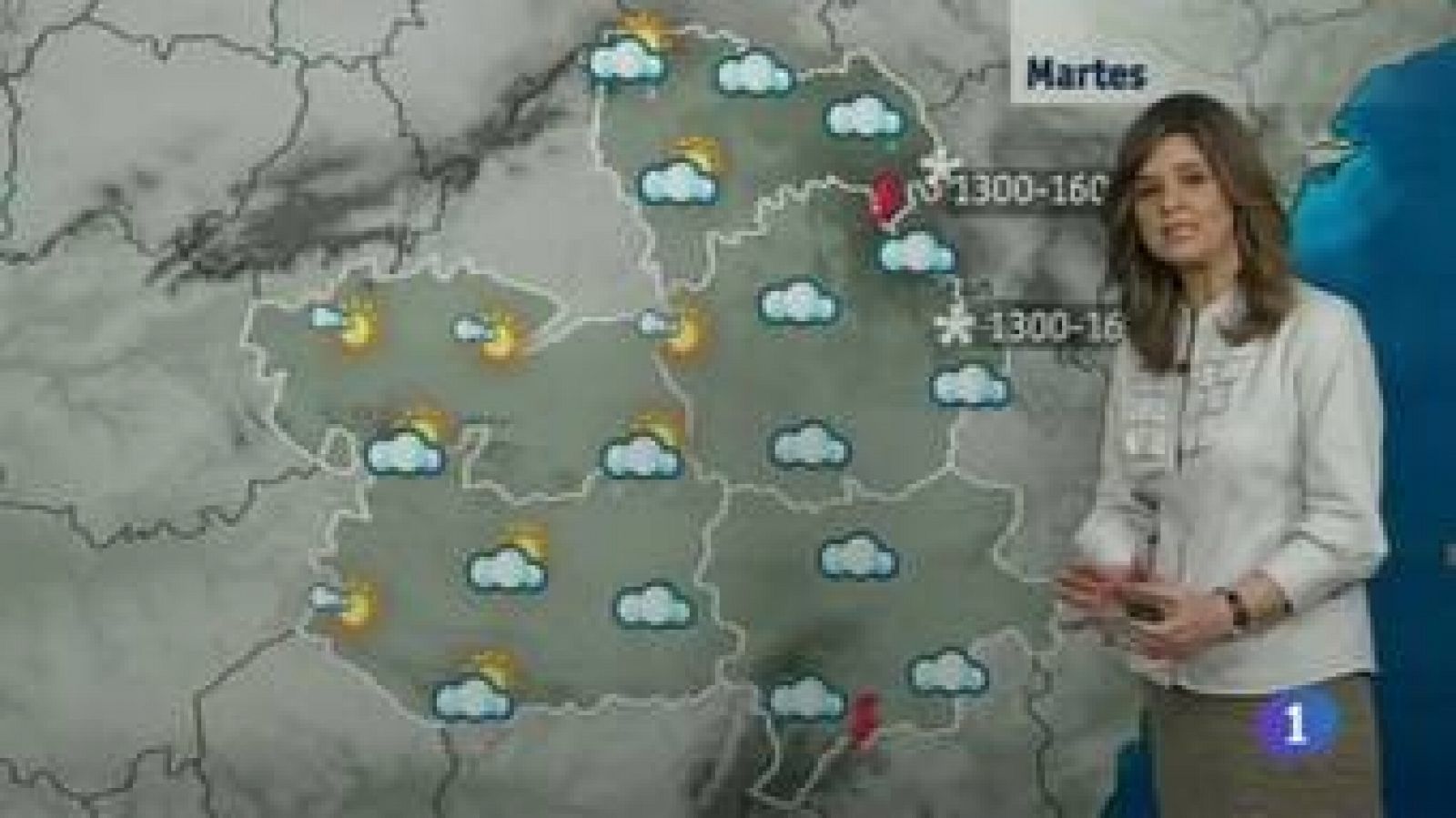 El Tiempo en Castilla-La Mancha. 18/02/14 | Ver