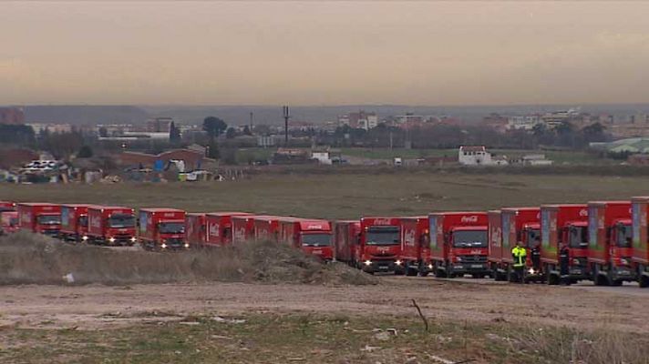 La Comunidad de Madrid en 4' - 18/02/14