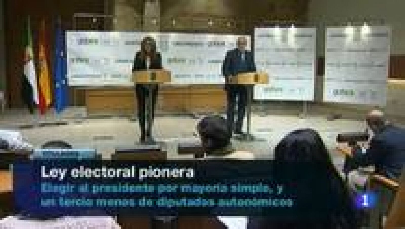 Noticias de Extremadura: Noticias de Extremadura - 18/02/14 | RTVE Play