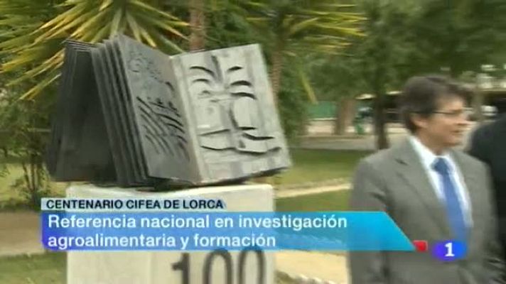 Noticias Murcia - Noticias Murcia.(18/02/2014)