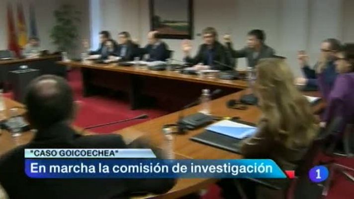 Telenavarra - Telenavarra - 18/02/2014