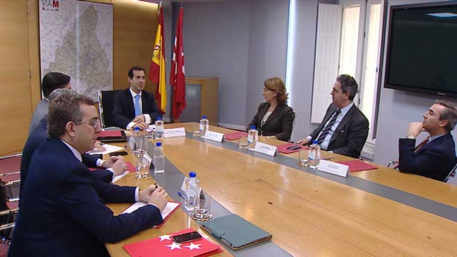 Informativo de Madrid: Informativo de la Comunidad de Madrid - 18/0214 | RTVE Play