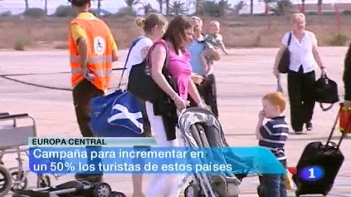 Noticias Murcia - Noticias Murcia 2.(18/02/2014)