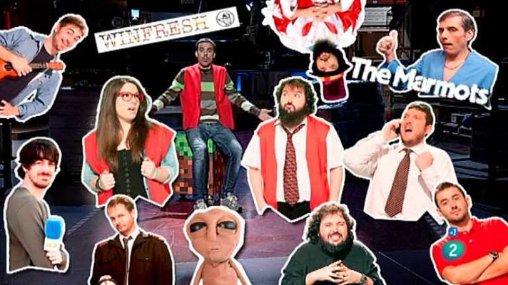 Fiesta suprema - Fiesta suprema - 18/02/14