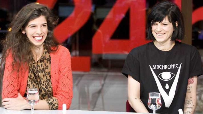 La tarde en 24h - Cultura en 24 h. - 18/02/14