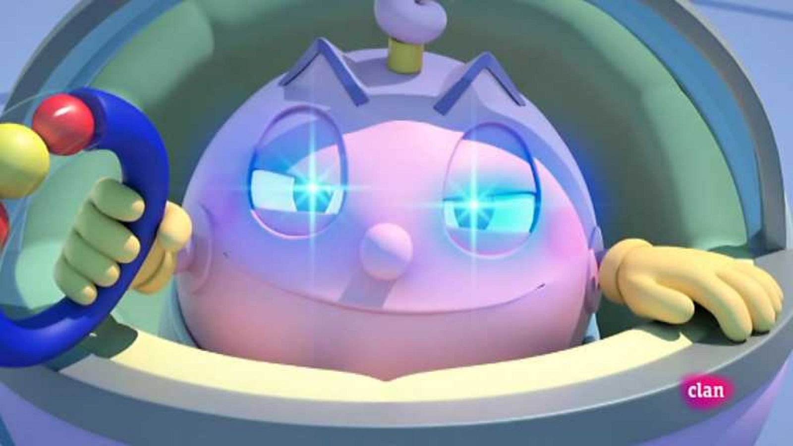 El espía que me poseyó - Pac-Man y las Aventuras Fantasmales | Ver