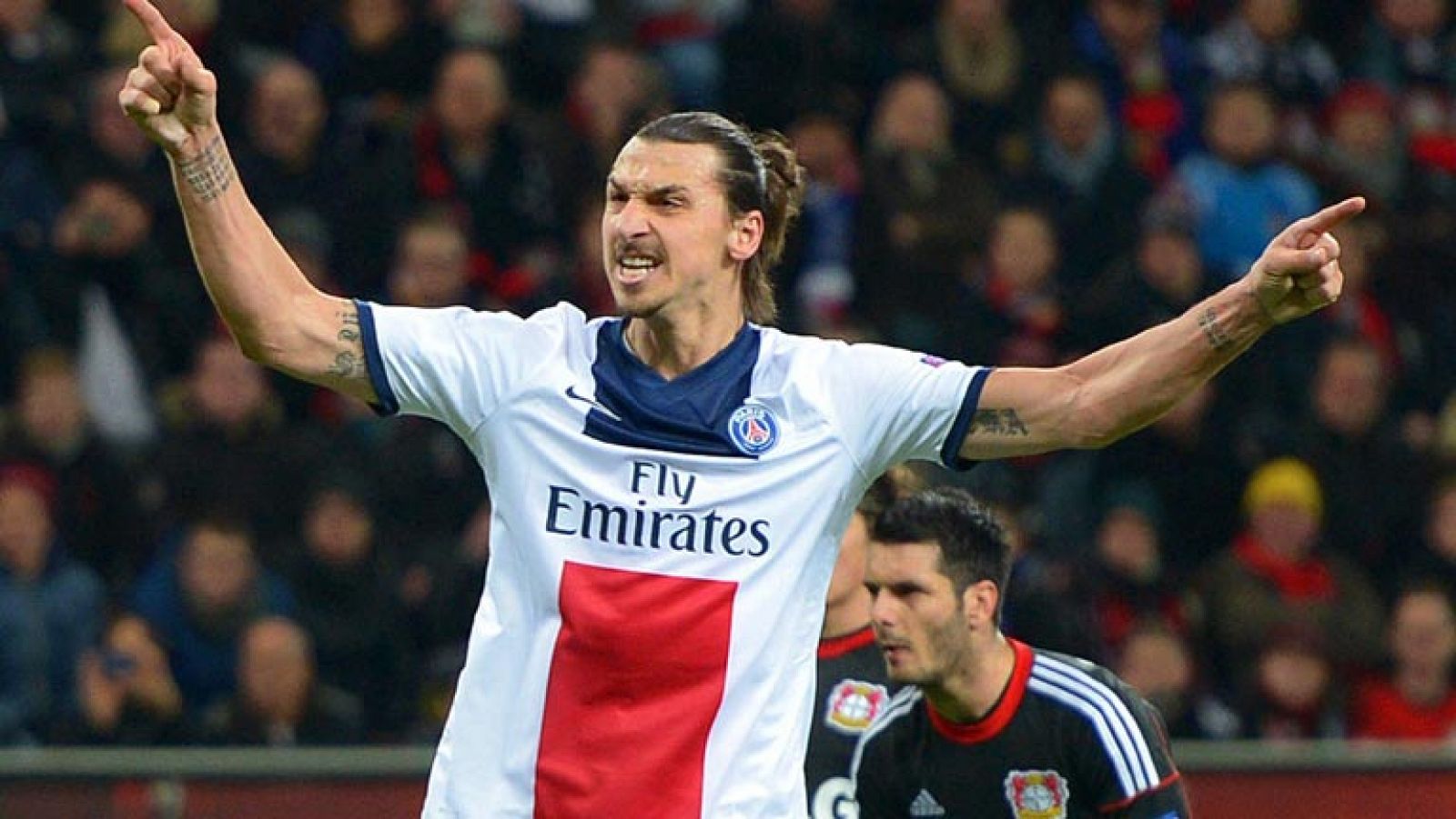 Sin programa: Bayer Leverkusen 0 - PSG 4 | RTVE Play