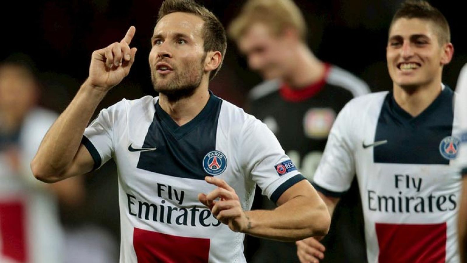 Cabaye sentencia al Leverkusen (0-4)