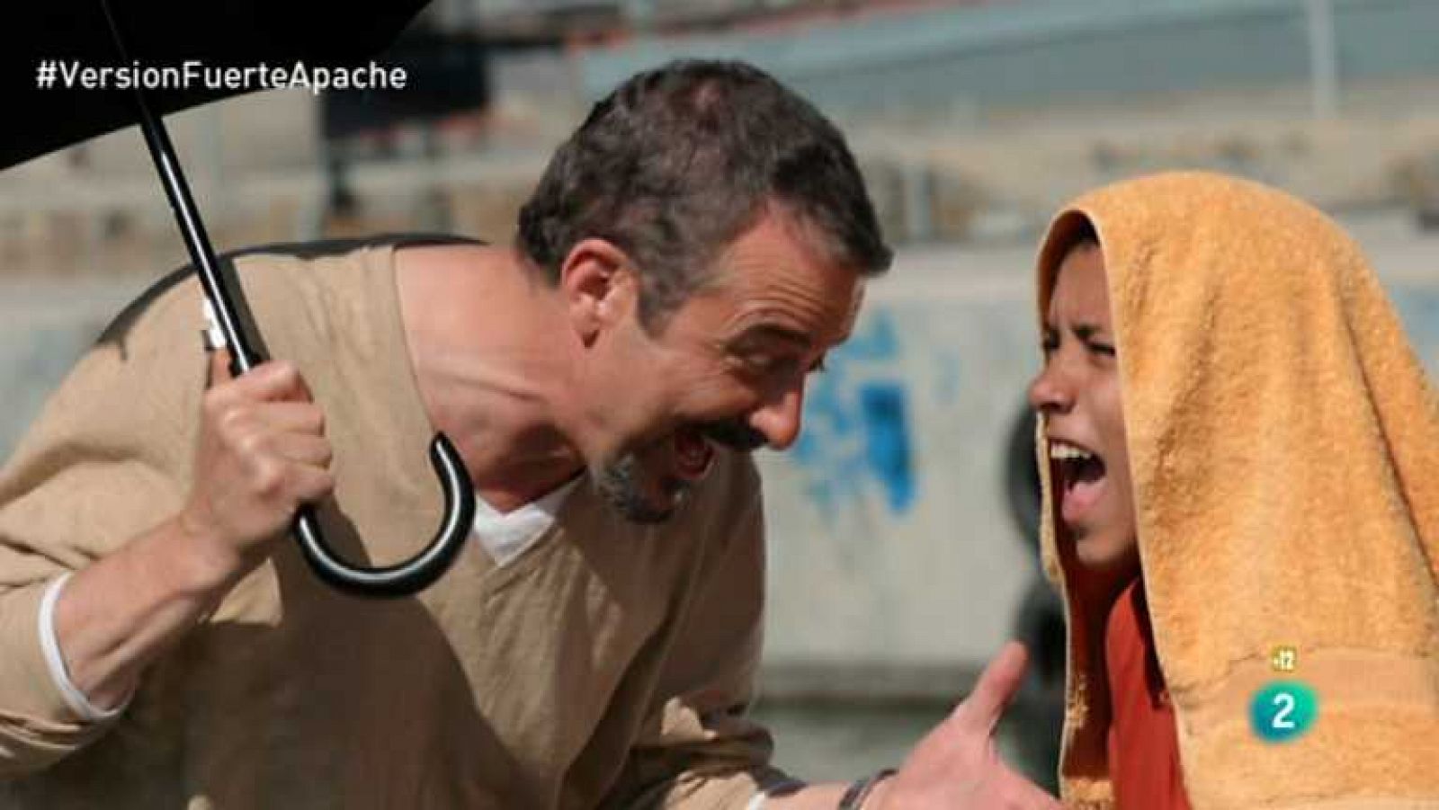 Versión española - Fuerte Apache - ver ahora