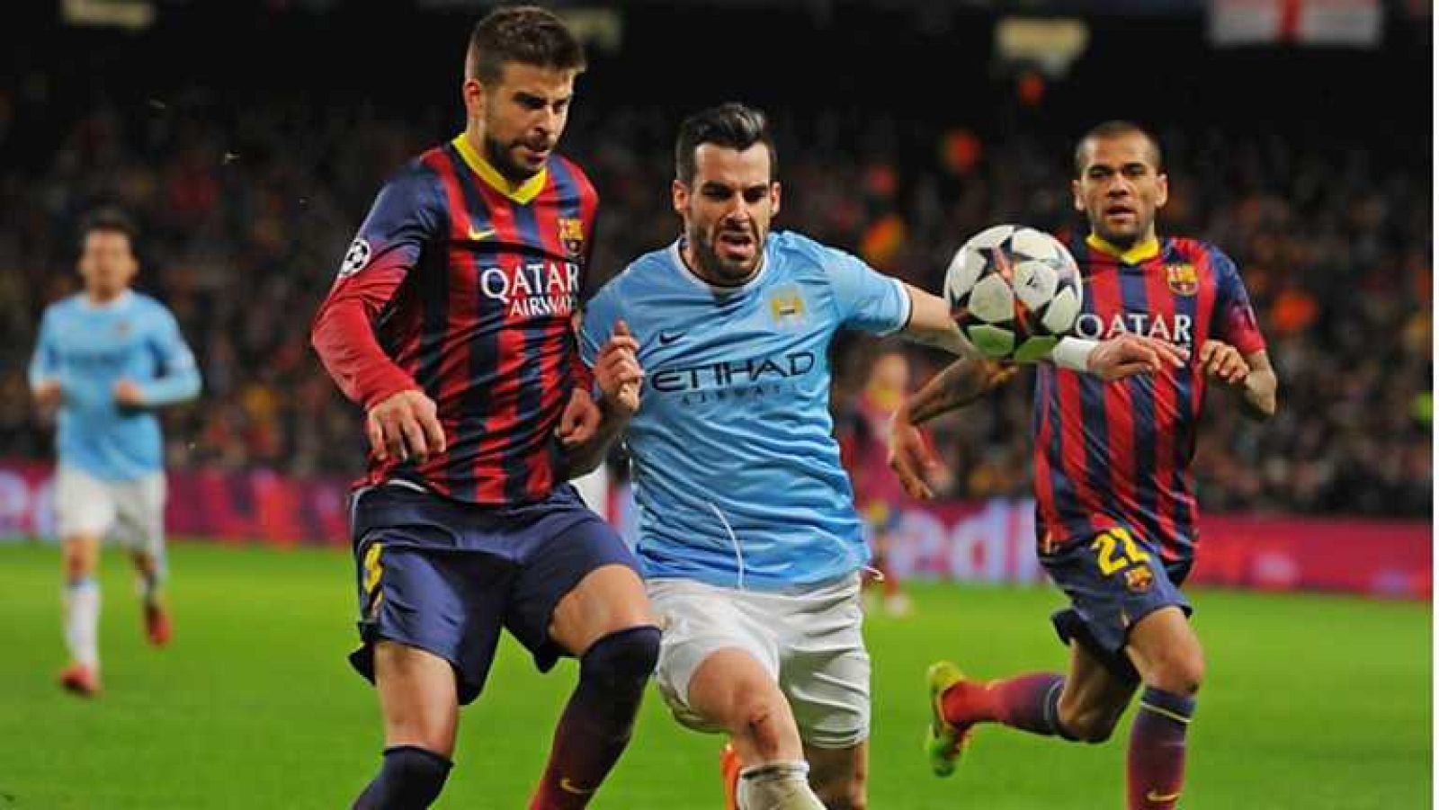 Desafío Champions 2 - 18/02/14 - Ver ahora