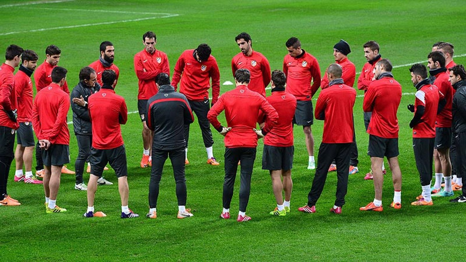 El Atlético sueña con asaltar San Siro