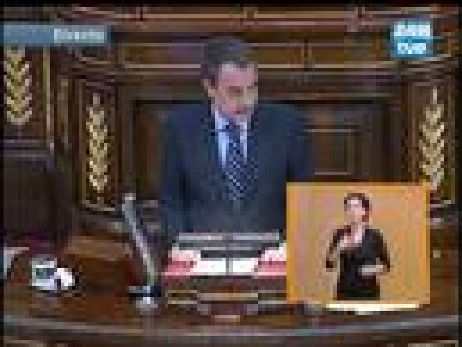 Sin programa: Zapatero y la reforma laboral. | RTVE Play