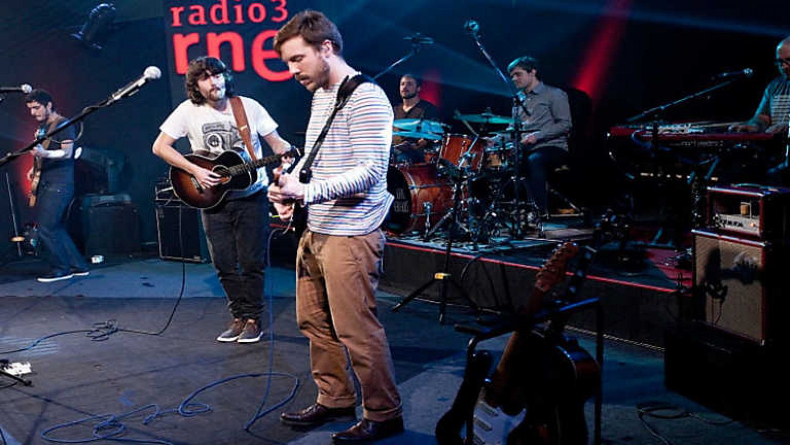 Los conciertos de Radio 3 en La 2: John Berkhout | RTVE Play