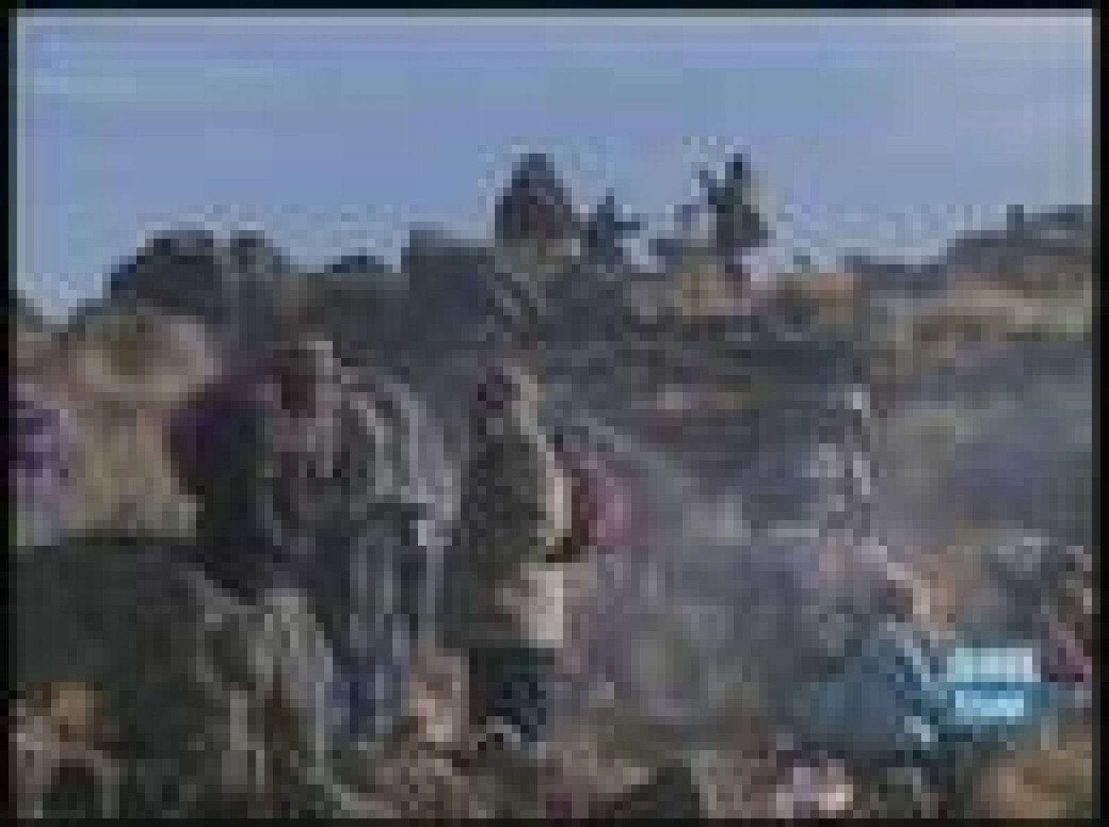 Los aimara bolivianos celebran la fiesta de la Pacha Mama