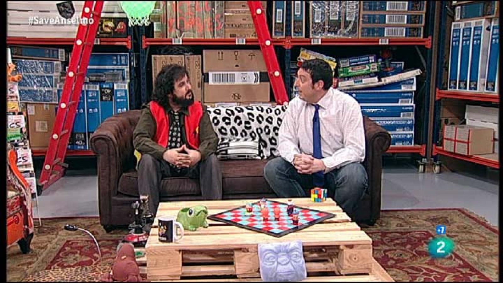 Fiesta Suprema - A Positivar - James Bond