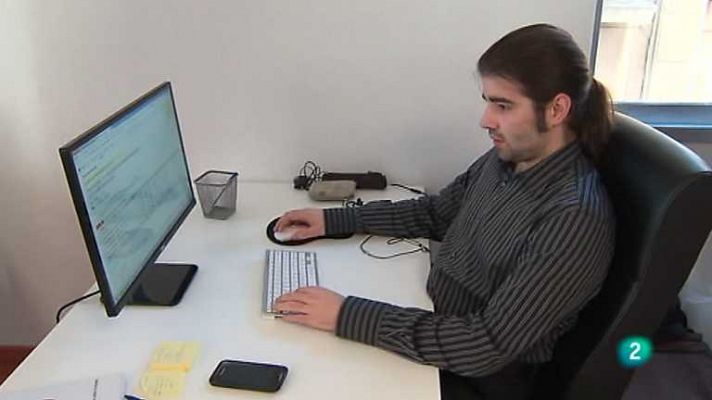 Aquí hay trabajo - Aquí hay trabajo - 19/02/14