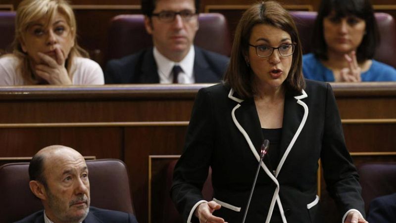 El PSOE pedirá una comisión de investigación si el Gobierno no entrega las cintas de Ceuta