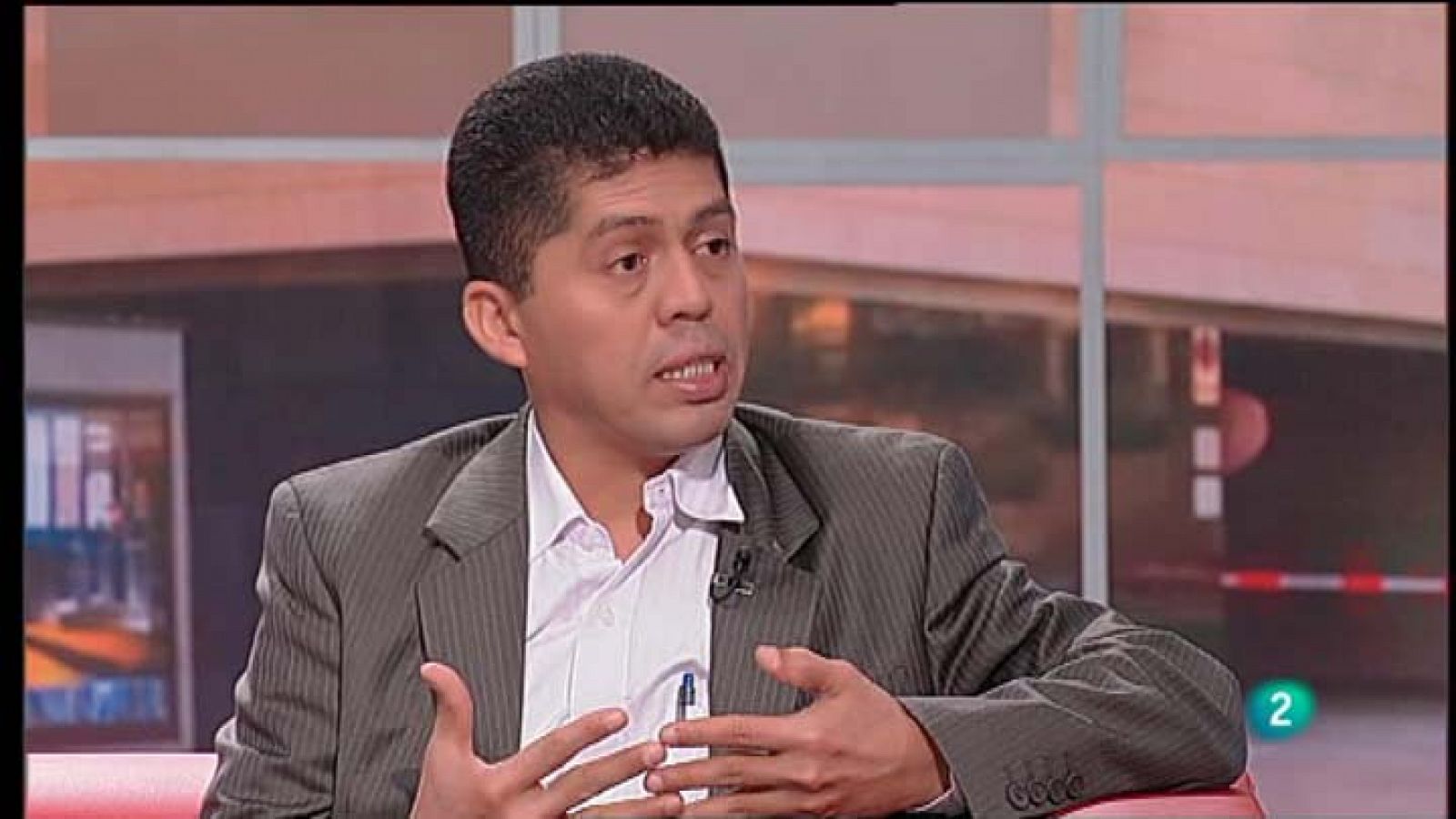 Para Todos La 2 - Entrevista - Pablo Fajardo