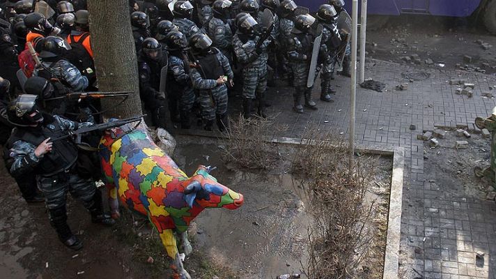 Informativo 24h - Sanciones a Ucrania