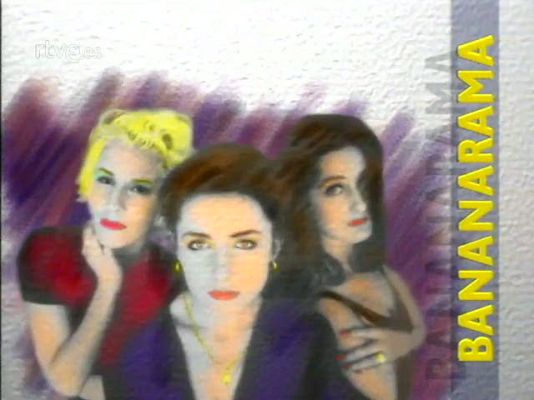 Cachitos de hierro y cromo - Bananarama