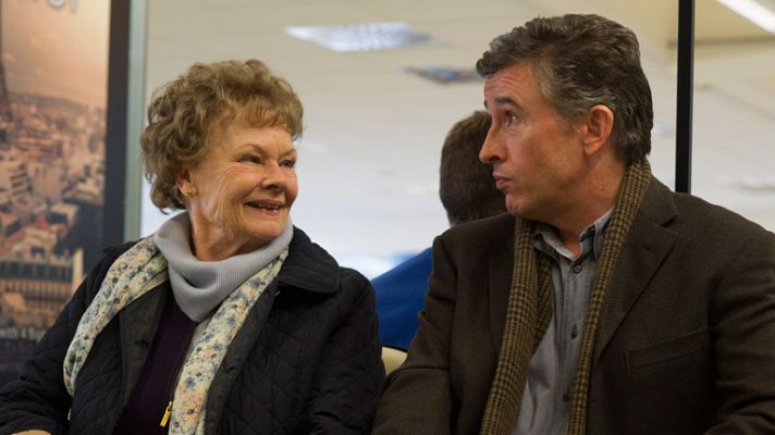 Tráiler de la película 'Philomena', de Stephen Frears