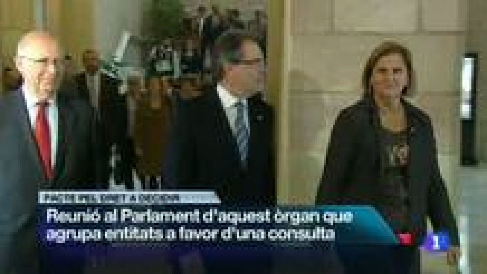 L'Informatiu: L'Informatiu en 3' - 19/02/2013 | RTVE Play