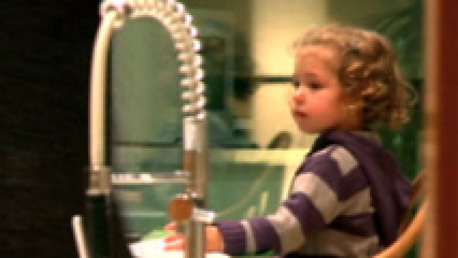 La mañana - Berta sufre síndrome de Phelan-McDermin